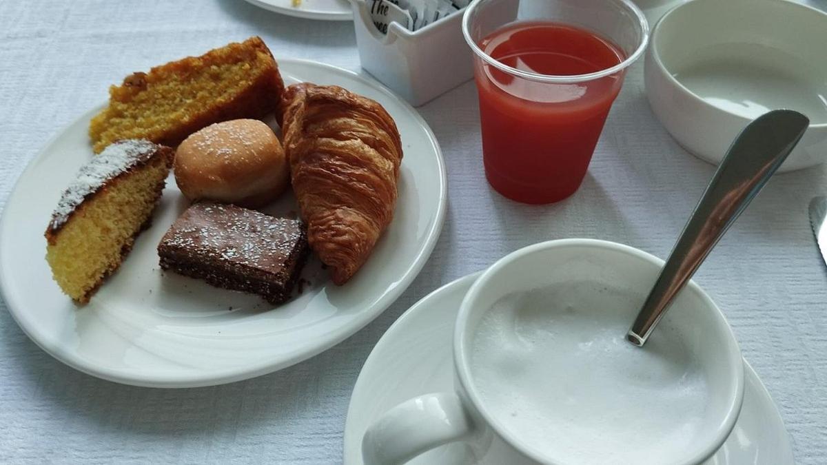 Hotel Pigalle Riccione Esterno foto