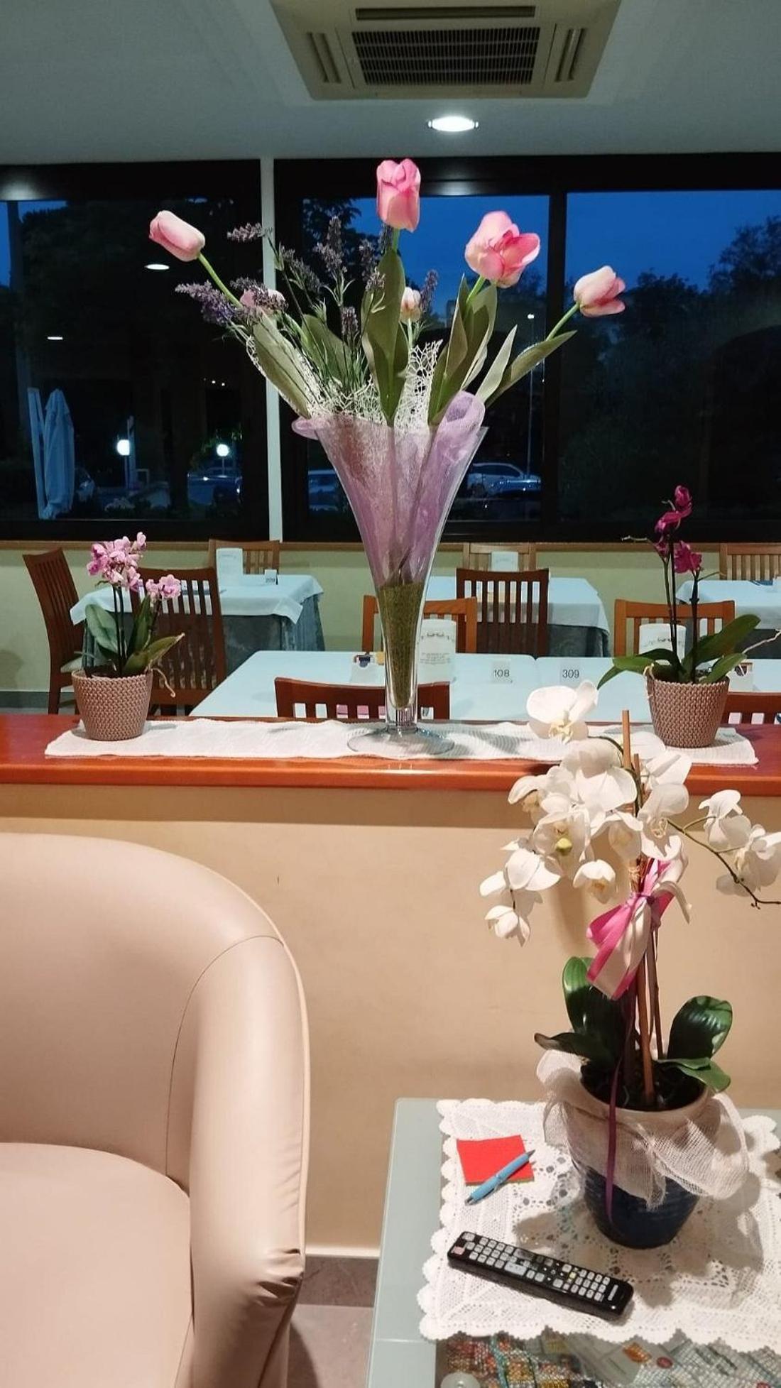 Hotel Pigalle Riccione Esterno foto