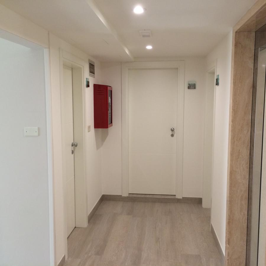 Hotel Pigalle Riccione Esterno foto